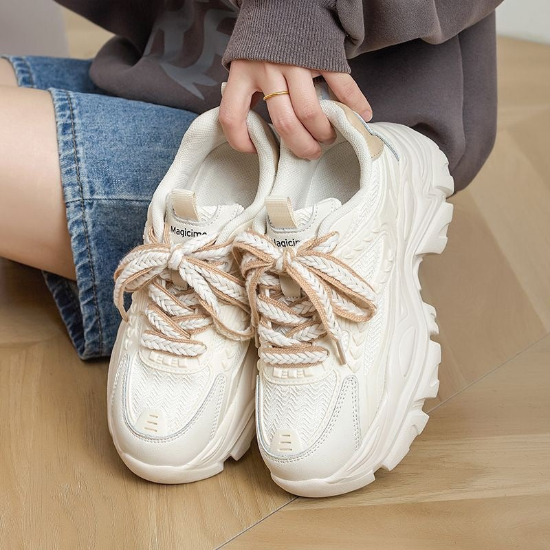 Gaia Platform Sneakers