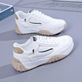 Kiara Rubber Sole Sneakers