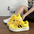 Kaira Platform Sneakers