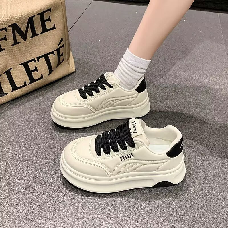 Sarah Platform Sneakers