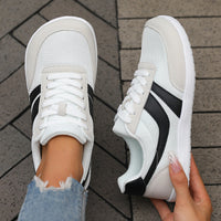 Frankie – Wide-Fit Orthopaedic Comfort Trainers
