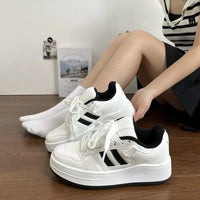 Kaira Platform Sneakers