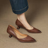 Cognac Brown