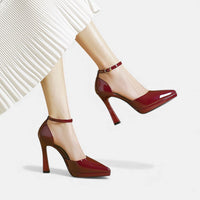 Indira - Orthopedic Elegant Heels