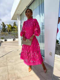 Eira - Romantic Lace Dress