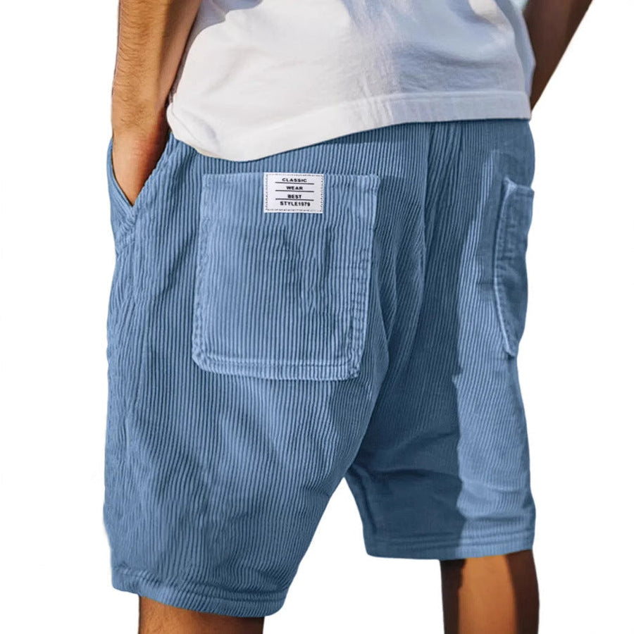 Tristan - Relaxed Everyday Shorts