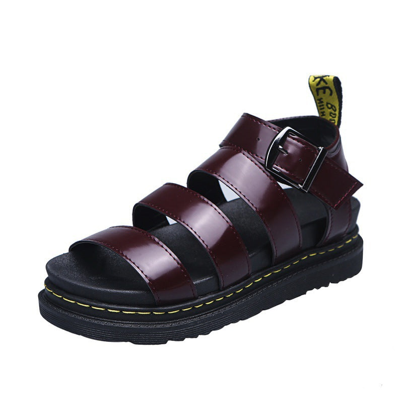 Collins - Casual Thick-Soled Sandals