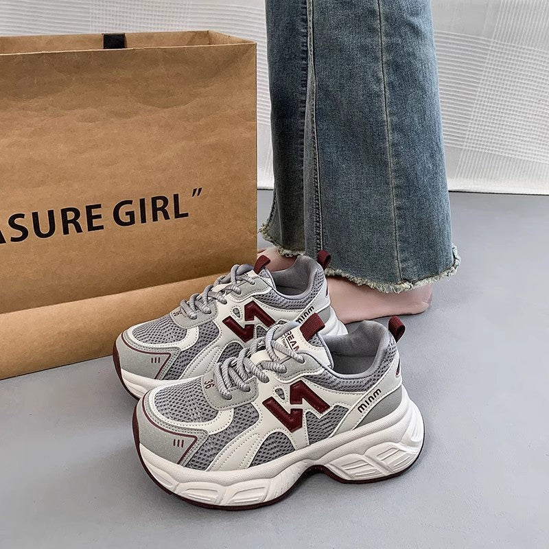 Azari Breathable Mesh Sneakers