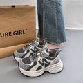Azari Breathable Mesh Sneakers