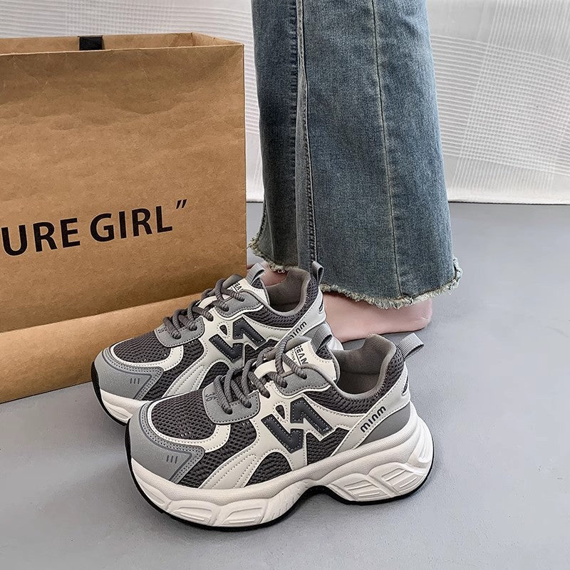 Azari Breathable Mesh Sneakers