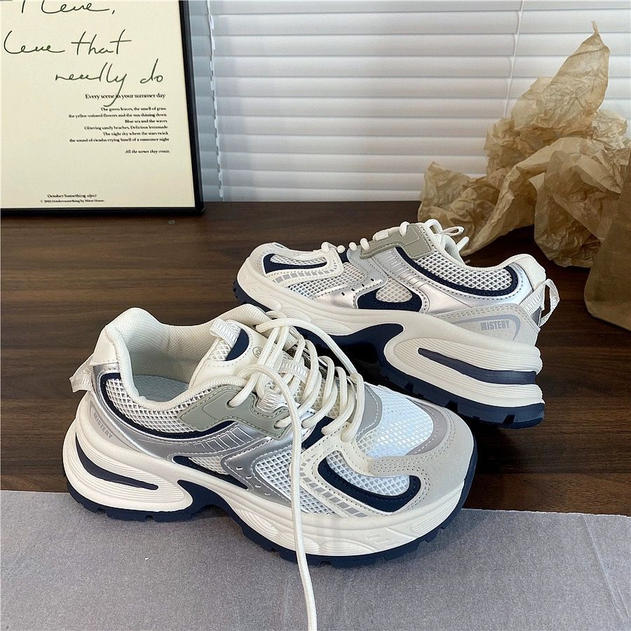 Maia Technical Traction Sneakers