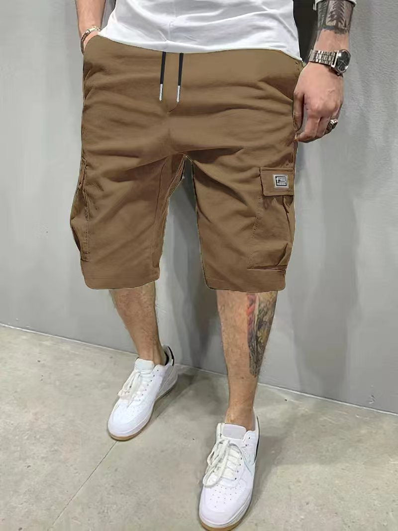 Darren – Relaxed Cargo Shorts (Buy 1, Get 1 Free)