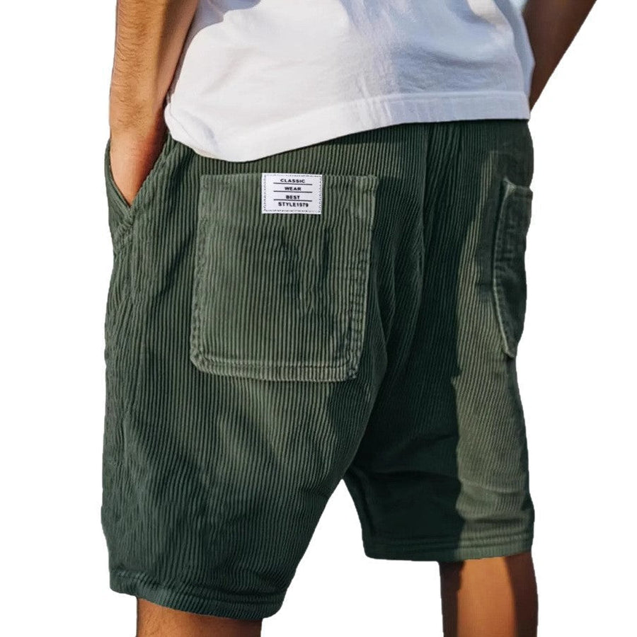 Tristan - Relaxed Everyday Shorts