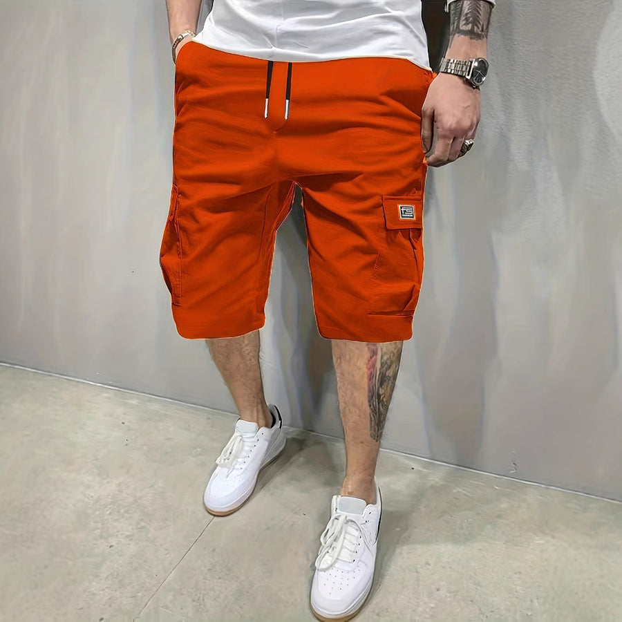 Darren – Relaxed Cargo Shorts (Buy 1, Get 1 Free)