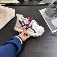 Jera Suede Trainers