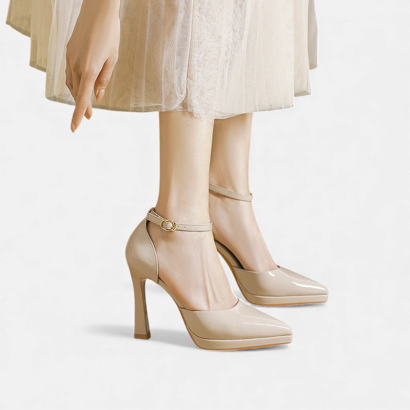Indira - Orthopedic Elegant Heels