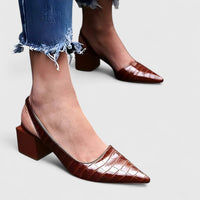 Zadie - Orthopedic Elegant Heels