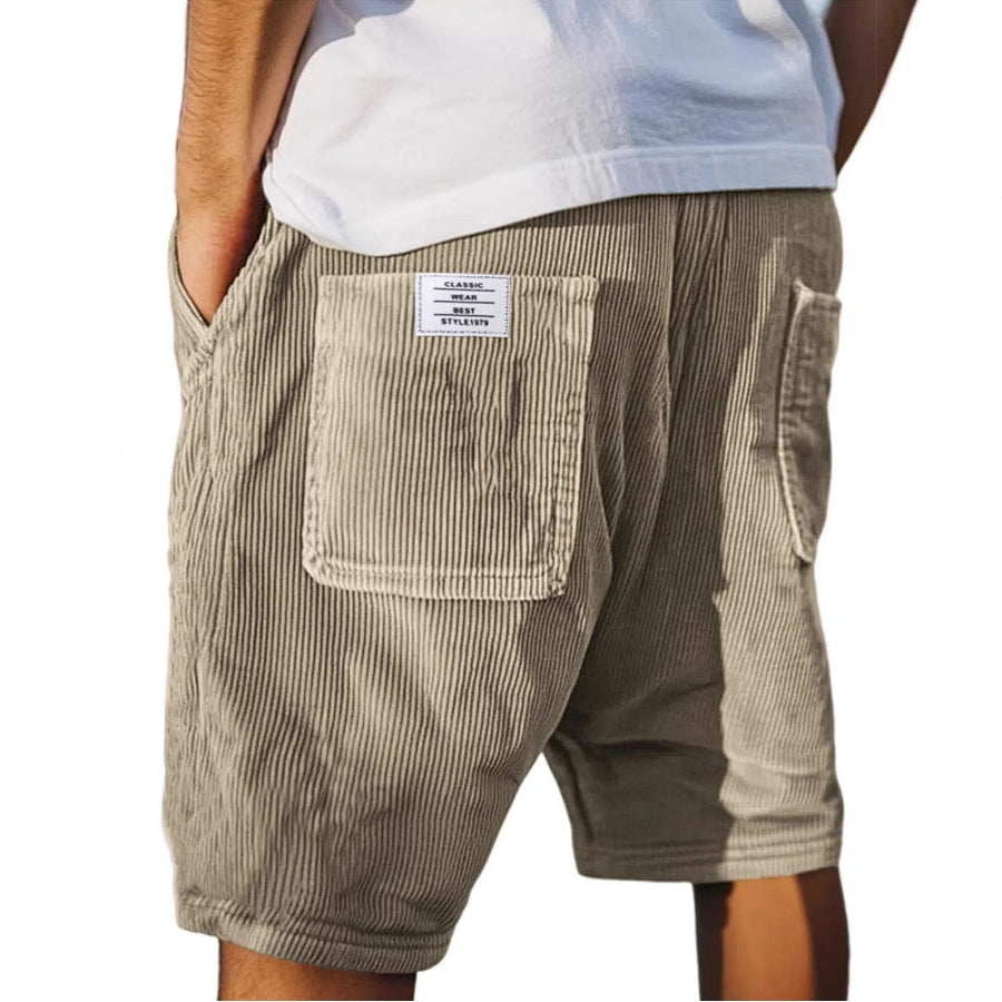 Tristan - Relaxed Everyday Shorts