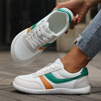 Frankie – Wide-Fit Orthopaedic Comfort Trainers