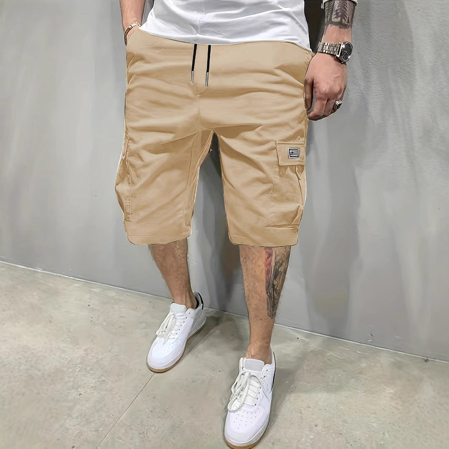 Darren – Relaxed Cargo Shorts (Buy 1, Get 1 Free)