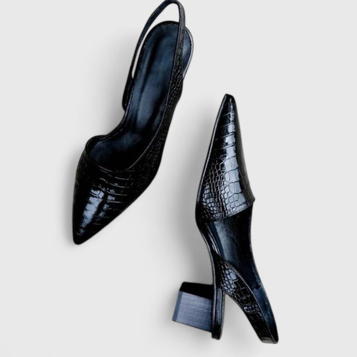 Zadie - Orthopedic Elegant Heels