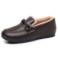 Selka Thermal-Lined Loafers