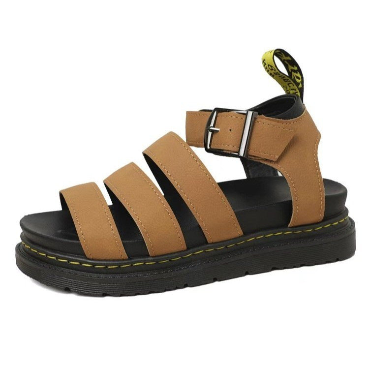 Collins - Casual Thick-Soled Sandals