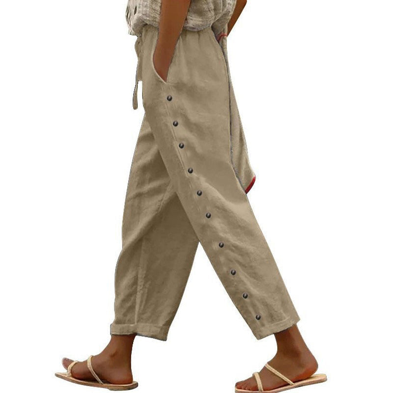 Nixi – Casual Everyday Trousers
