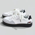 Katherine Embroidered Sneakers