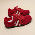 Jennifer Rubber Sole Sneakers