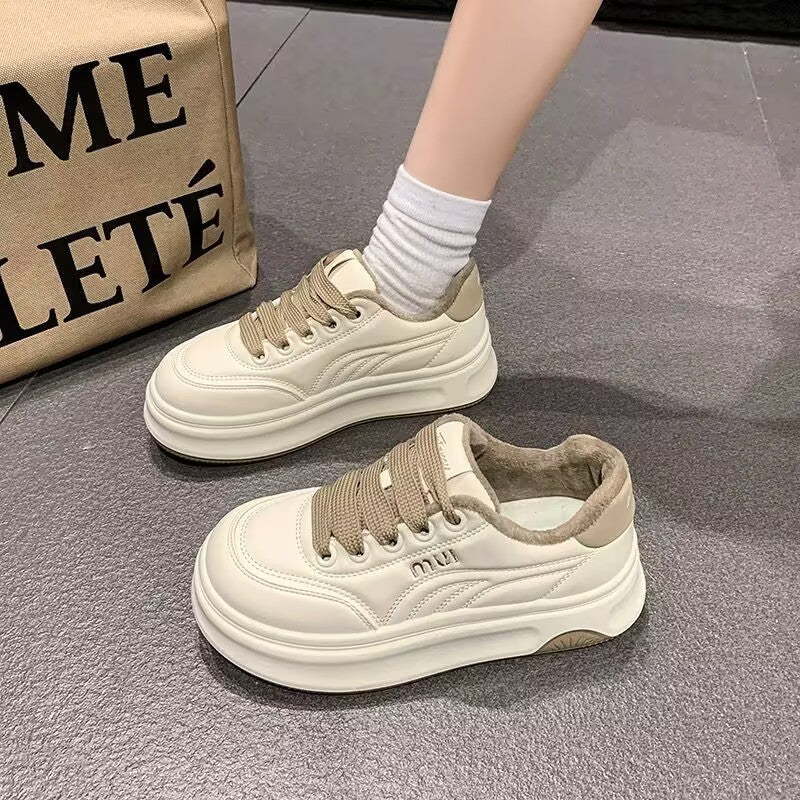 Sarah Platform Sneakers
