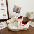 Elara Breathable Mesh Sneakers