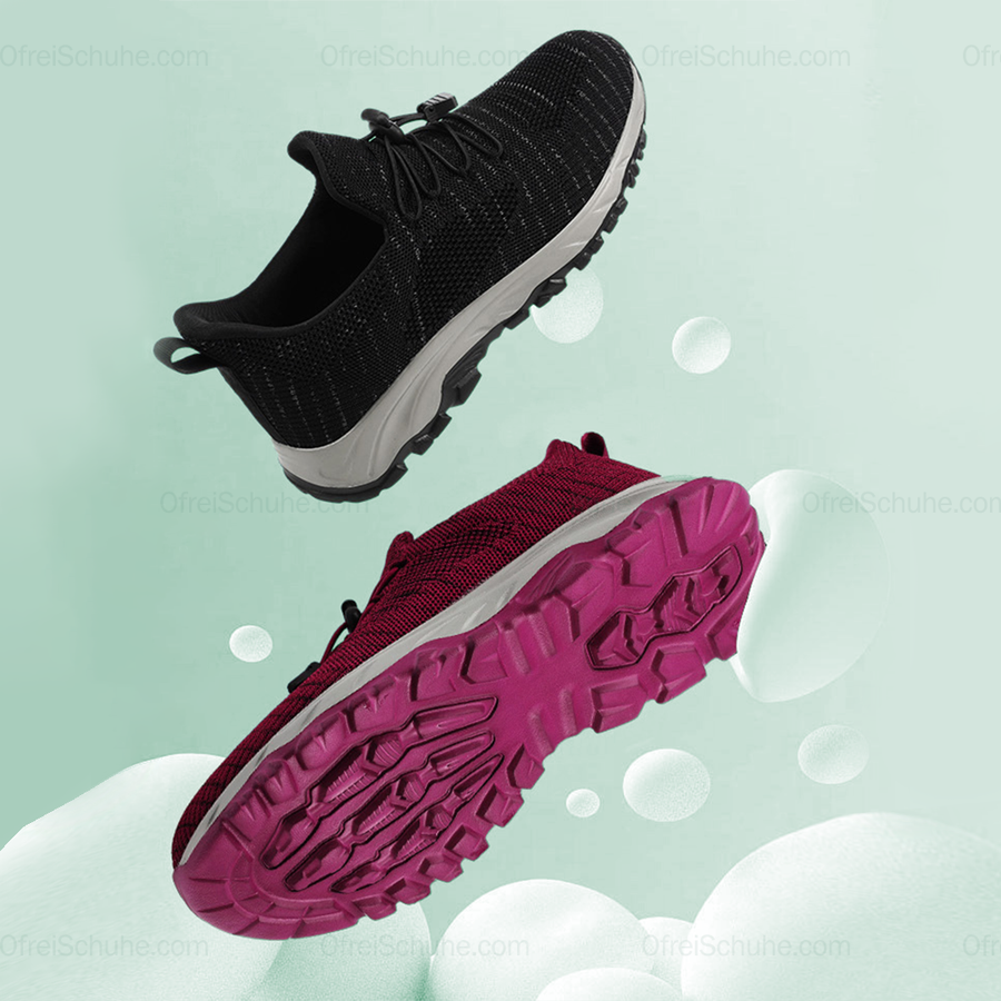 Thea – Hands-Free Orthopedic Mesh Shoes
