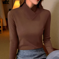 Ruby – Elegant Turtleneck Knit
