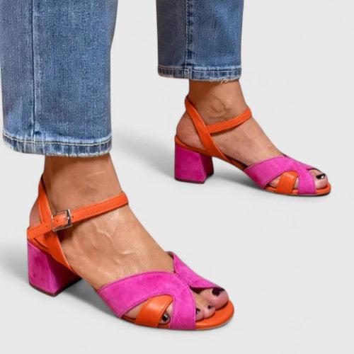 Jovie - Orthopedic Elegant Heels