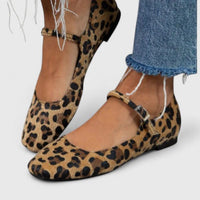 Arieth | Sophisticated Sandals Leopard