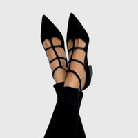 Thisbe - Orthopedic Elegant Heels