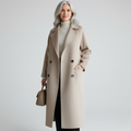 Maeve – Classic Elegant Coat