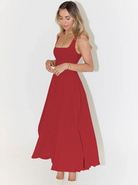 Rosalind - Graceful Midi Dress
