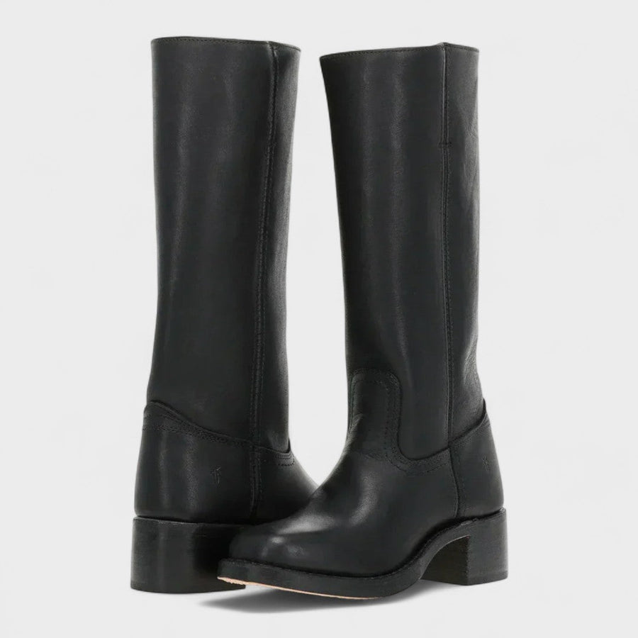 Sapphire | Tall Boots Black