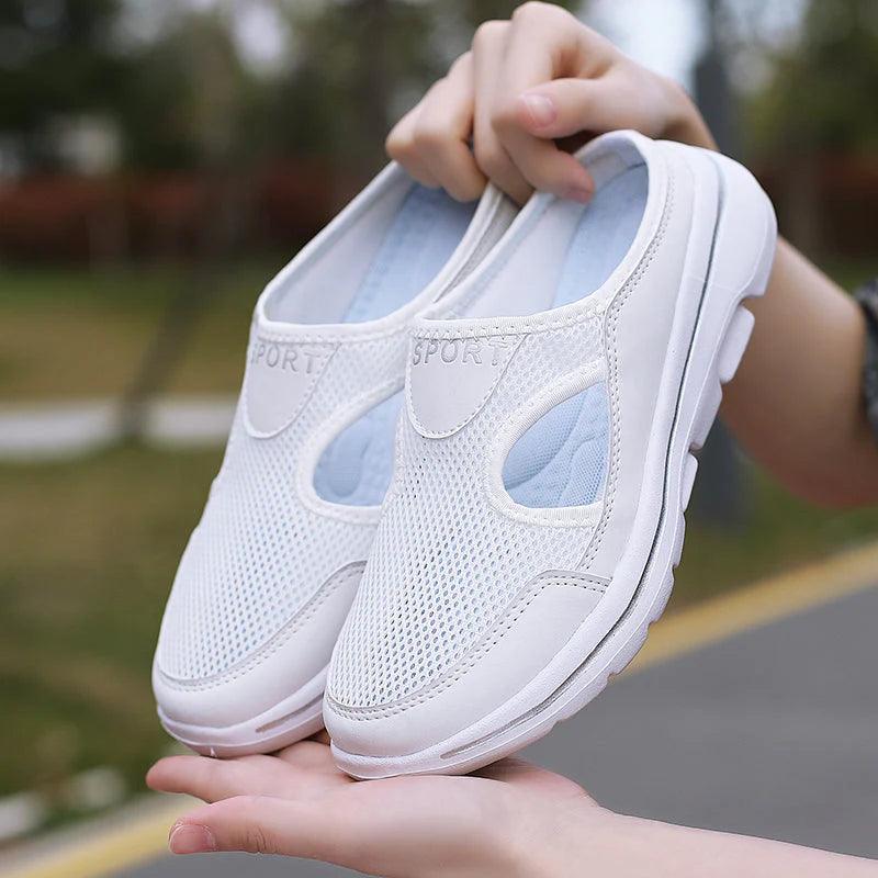 Farrah - Breathable Orthopaedic Sports Sandals