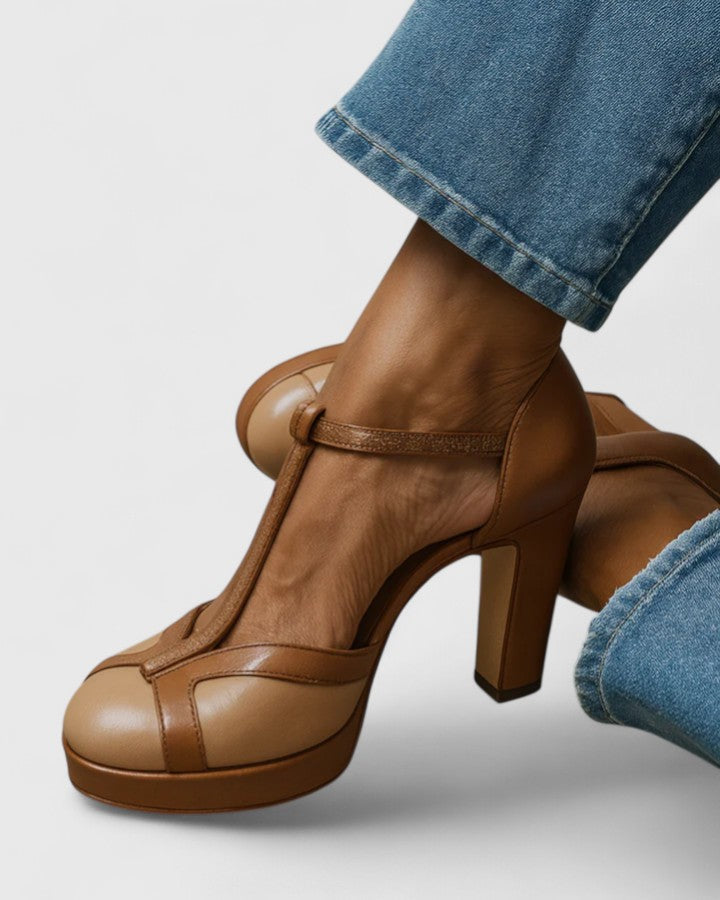 Soraya - Orthopedic Elegant Heels