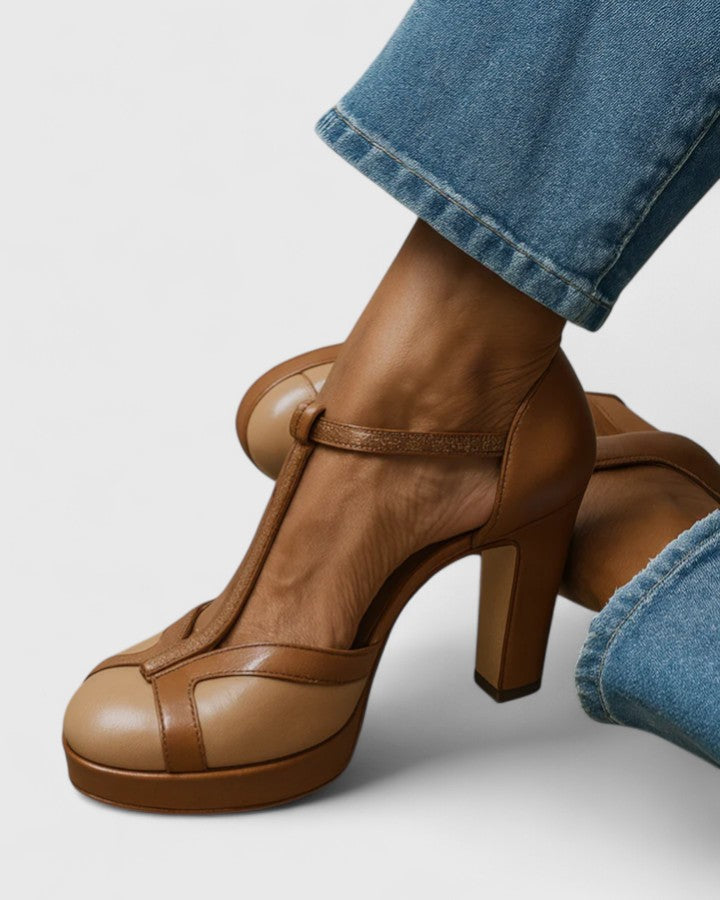 Lowenna - Orthopedic Elegant Heels