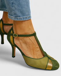 Vesper - Orthopedic Elegant Heels