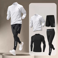 Darius – 4-Piece Performance Training Set