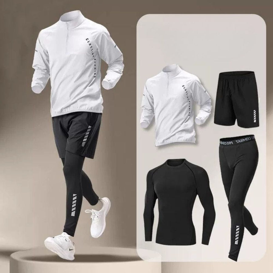 Darius – 4-Piece Performance Training Set