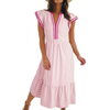 Pink Stripe