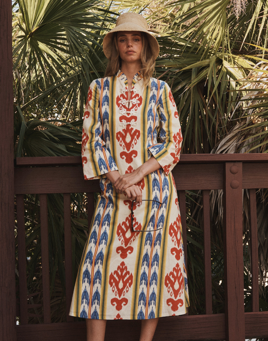 Shoshi Midi Dress