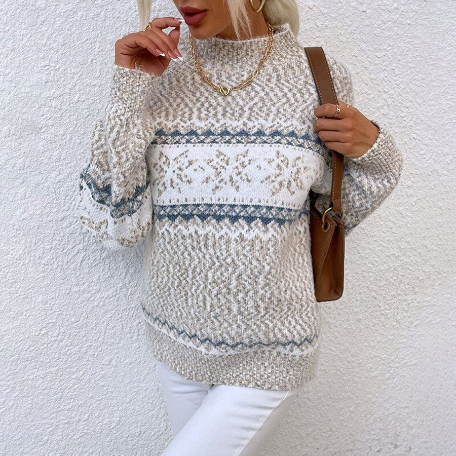 Georgia™ - Stylish Winter Sweater