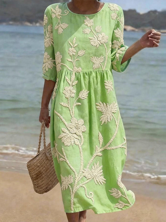 Nairi - Elegant Casual Dress